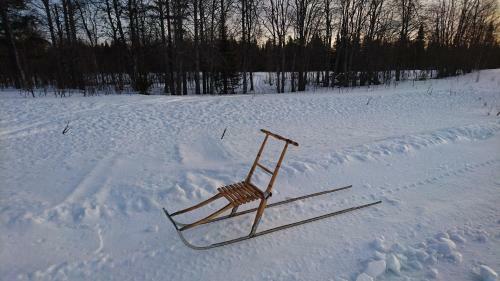 Agroturismo Lapland Snow Cabin