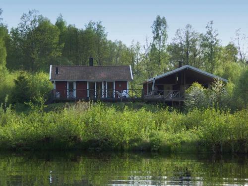 Four-bedroom Holiday Home In Gr�nna
