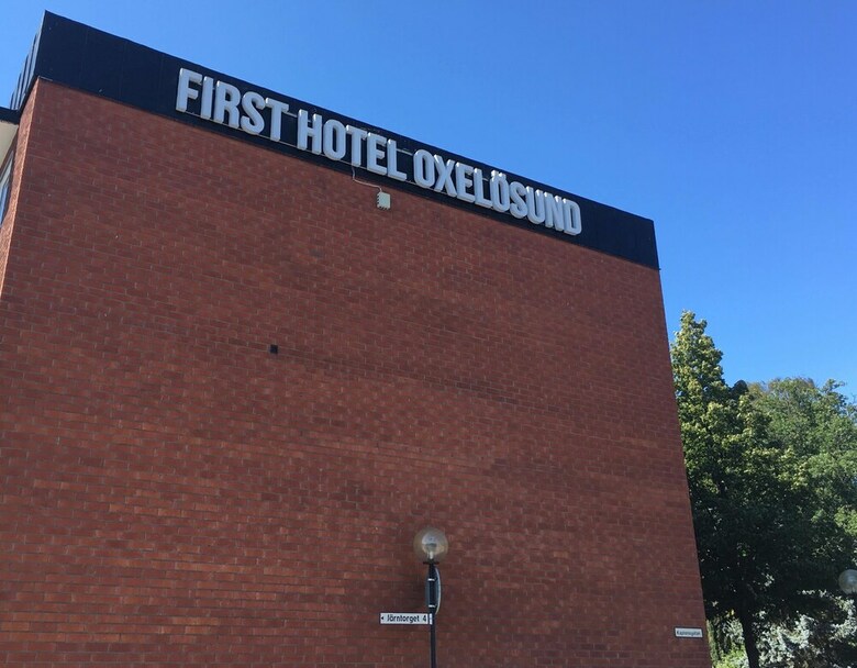 First Hotel Oxel�sund