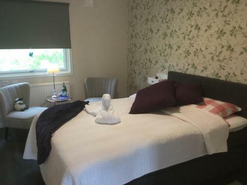 Hostal Bed And Breakfast Fyra H�star