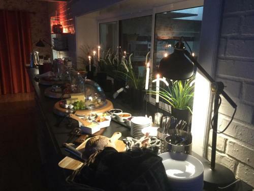 Hostal Bed And Breakfast Fyra H�star