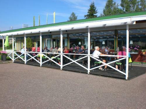 Hostal Bed And Breakfast Fyra H�star