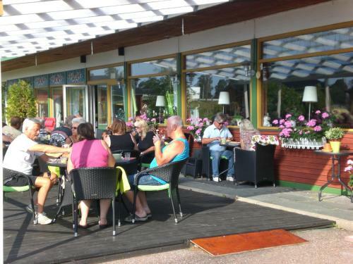 Hostal Bed And Breakfast Fyra H�star