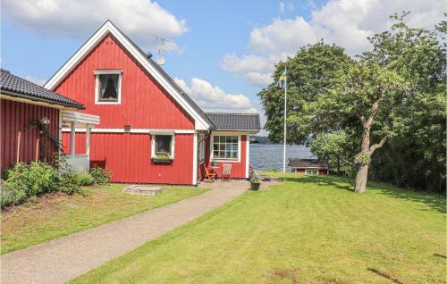 Two-bedroom Holiday Home In Tranas