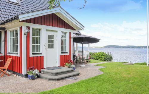 Two-bedroom Holiday Home In Tranas