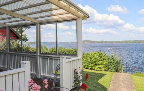 Two-bedroom Holiday Home In Tranas
