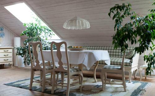 Agroturismo Sahlstr�msg�rden