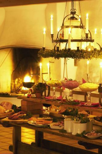 Agroturismo Sahlstr�msg�rden