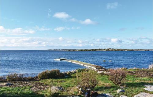Three-bedroom Holiday Home In Torhamn
