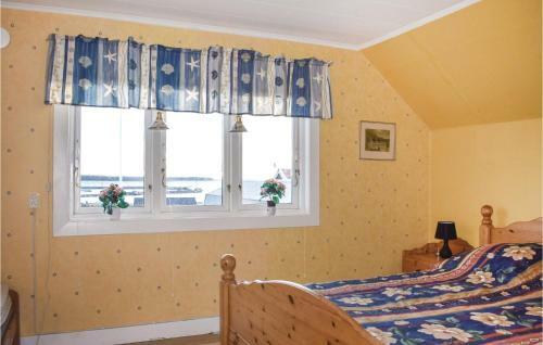 Three-bedroom Holiday Home In Torhamn