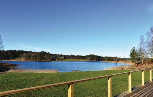 Holiday Home Svanskog With Lake View 01