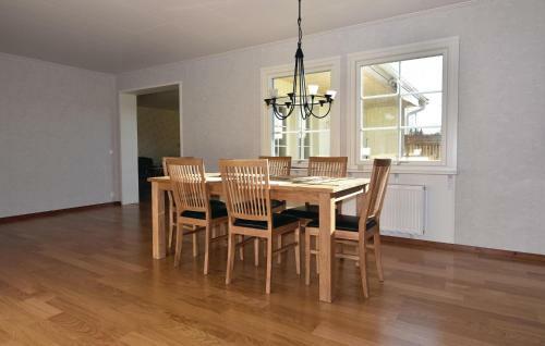 Holiday Home Svanskog With Lake View 01