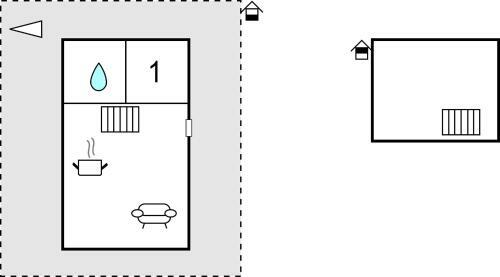 One-bedroom Holiday Home In Strangnas