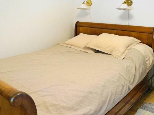 Two-bedroom Holiday Home In Svensh�gen