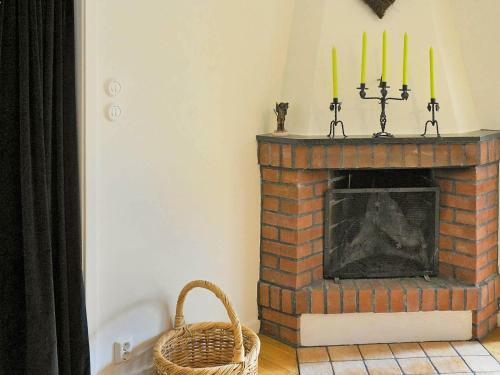 Two-bedroom Holiday Home In Svensh�gen