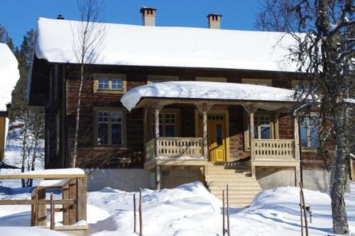 Vemdalsskalet H�gfj�lls Apartments