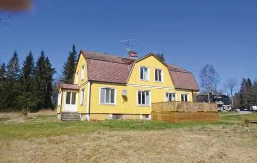 Holiday Home C/o Hellberg Tannsj� Markaryd