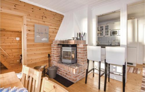 Holiday Home Grums With A Fireplace 05