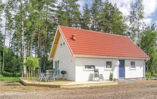 One-bedroom Holiday Home In Vaggeryd