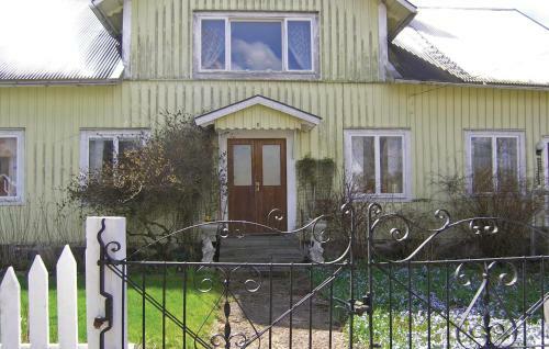 Holiday Home Urshult With Fireplace I