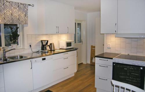 Holiday Home Hestra With Fireplace 05