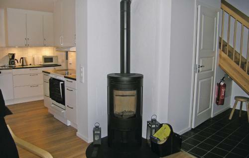 Holiday Home Hestra With Fireplace 05