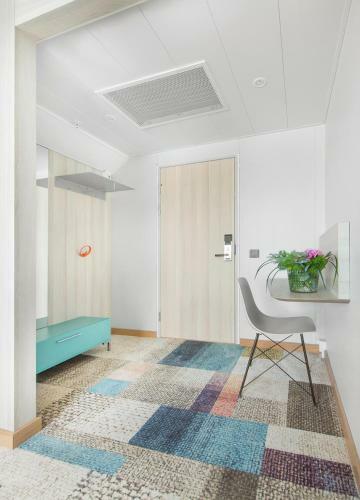 Hotel Arenahotellet I Uppsala