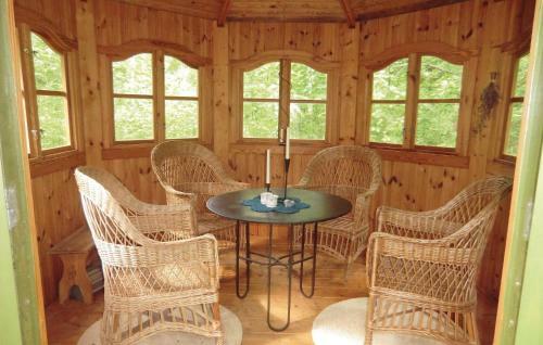 Three-bedroom Holiday Home Vittsj� With A Fireplace 08