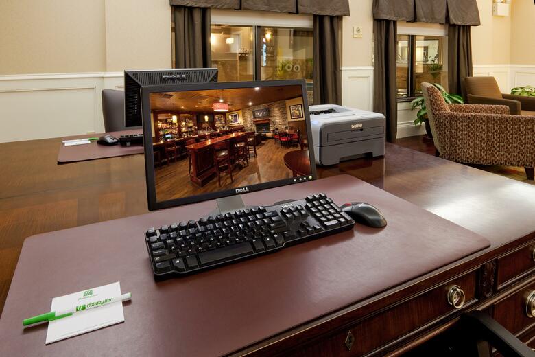 Hotel Holiday Inn Williamsport