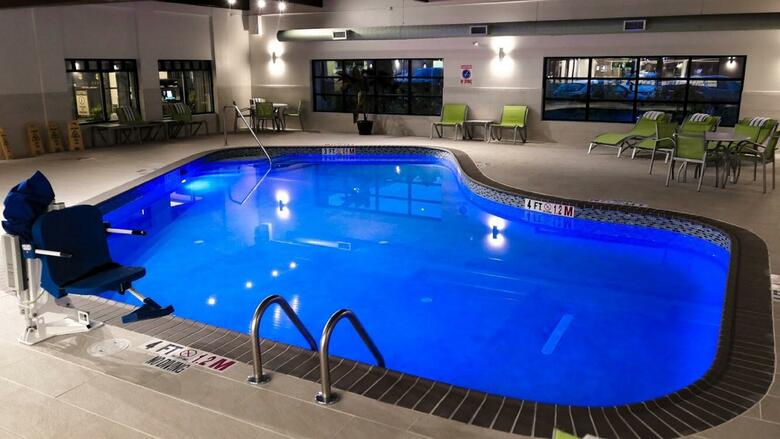 Hotel Holiday Inn Williamsport