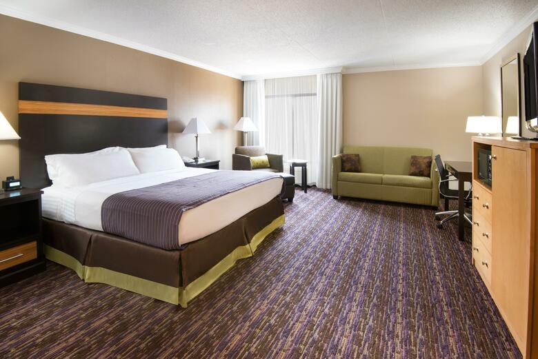 Hotel Holiday Inn Williamsport