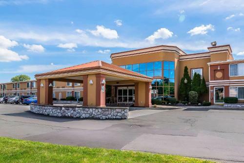 Hotel Quality Inn & Suites Albany Airport