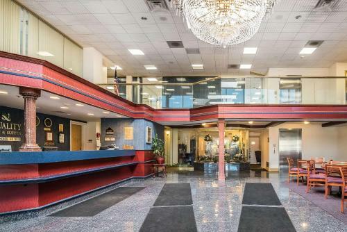 Hotel Quality Inn & Suites Albany Airport