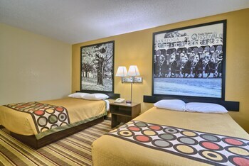 Motel Super 8 Latham/albany Troy Area