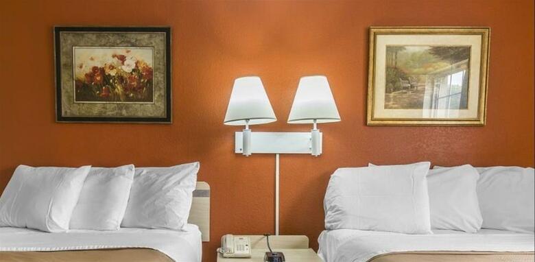 Motel Econo Lodge Rome