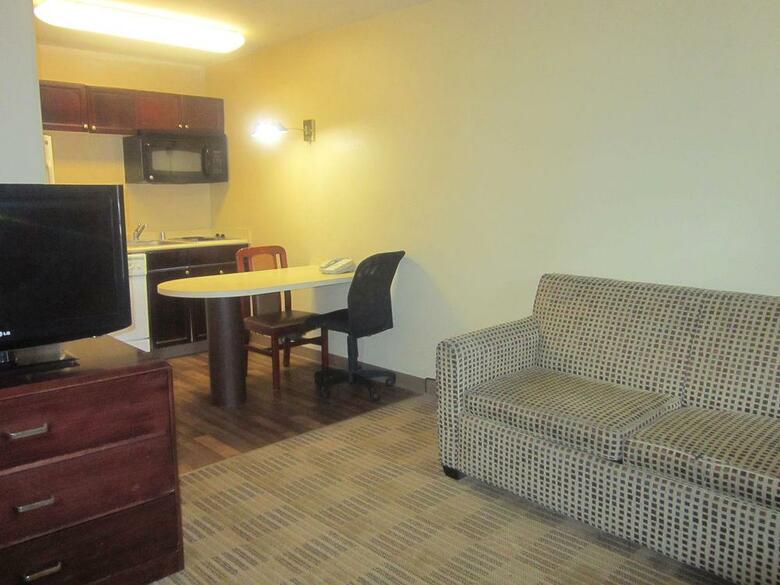 Hotel Extended Stay America - Houston - Stafford