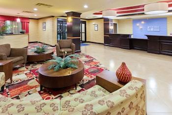 Hotel Holiday Inn Express Rome-east