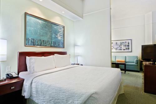 Hotel Springhill Suites Knoxville At Turkey Creek