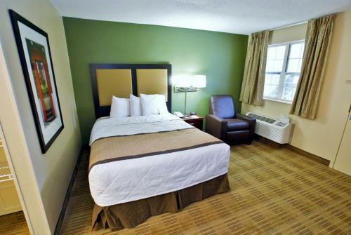 Hotel Extended Stay America - Knoxville - Cedar Bluff