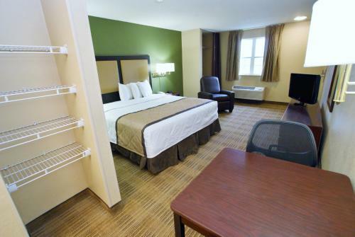 Hotel Extended Stay America - Knoxville - Cedar Bluff