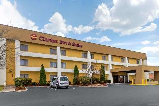 Hotel Clarion Inn & Suites Knoxville