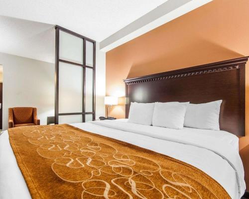 Hotel Comfort Suites Knoxville