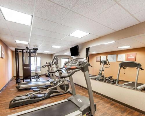 Hotel Comfort Suites Knoxville