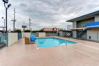 Motel 6 Jonesboro Arkansas