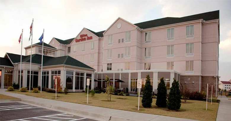 Hotel Hilton Garden Inn Jonesboro