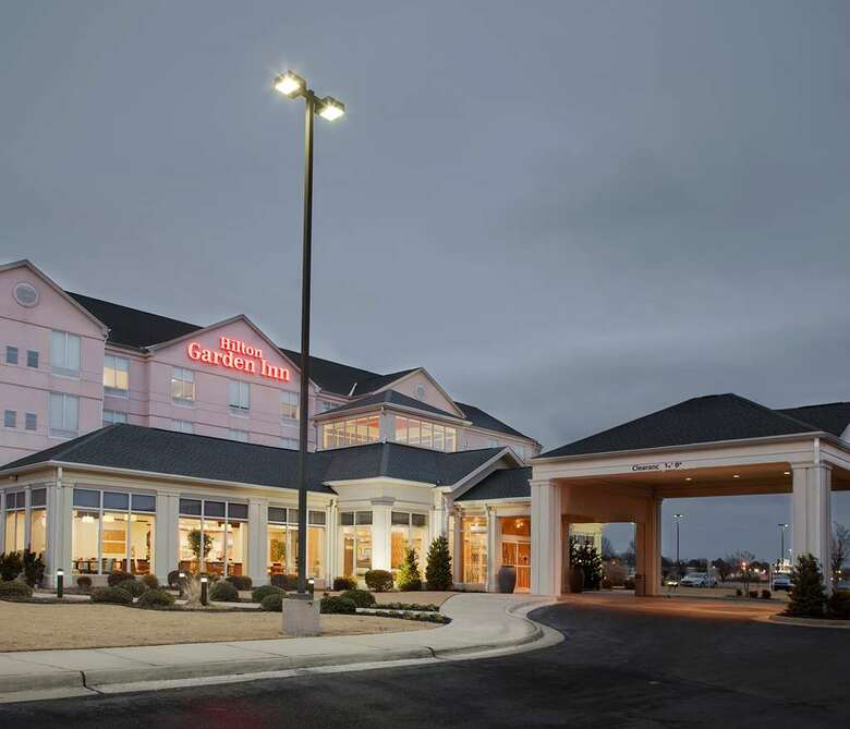 Hotel Hilton Garden Inn Jonesboro