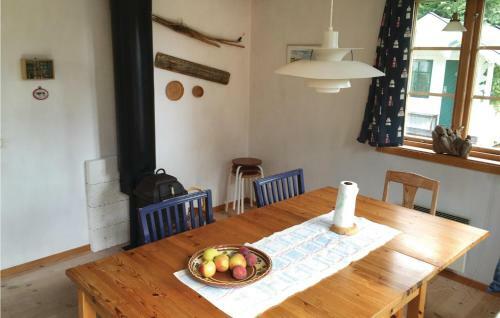 Holiday Home Abbek�s With A Fireplace 01