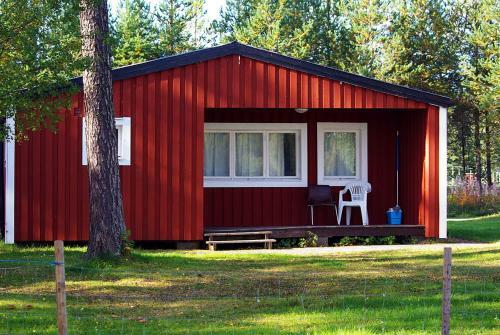 Lits Camping, Stugby Och Kanot