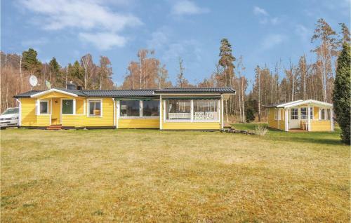 Three-bedroom Holiday Home In Liatorp