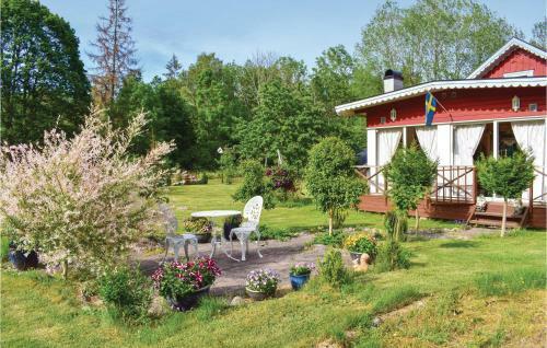 Three-bedroom Holiday Home In Fagelmara